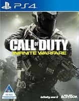 Jeu vidéo de tir Call of Duty: Infinite Warfare en français