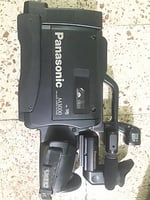 Cam&eacute;ra vid&eacute;o Panasonic M3000 bon &eacute;tat, prix n&eacute;gociable