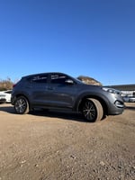 Hyundai Tucson 2017, diesel, bo&icirc;te Automatique, comme neuf