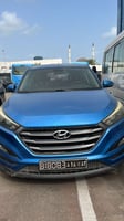 Hyundai Tucson 2016, automatique, diesel, confortable