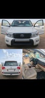 Toyota Land Cruiser V8 2015