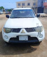 Mitsubishi L200 2016, diesel, robuste et fiable