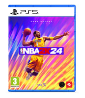Jeu PS5 NBA2K24 en excellent &eacute;tat