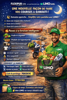 Nouvelle application Djiboutienne