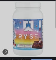 Brownies prot&eacute;in&eacute;s RYSE