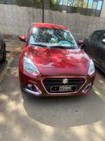 Suzuki Dzire 2024 automatique, &eacute;conomique, confortable