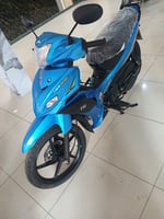 TVS 110 fiable et économique, à vendre