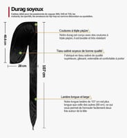 Durag export&eacute; de France &agrave; prix raisonnable