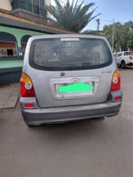 Hyundai Terracan, manuel, bon état, à débattre