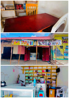 Cafeteria à vendre - Pk12 - Matériel et mobilier inclus