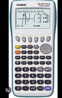 Calculatrice graphique neuve, jamais utilisée