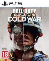Jeu de tir Call of Duty: Black Ops Cold War en français