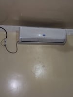 Climatiseur 2 CV peu utilisé, négociable - 6 mois de garantie