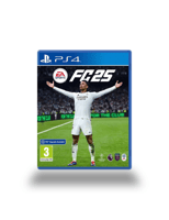 Jeu EA Sports FC 25 pour PS4 - Commentaire Arabe - Très bon état
