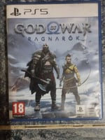 Jeu PS5 God of War Ragnarok, comme neuf, prix négociable