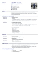 Cours d'anglais à domicile