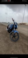 Moto Honda 125cc, puissante et économique