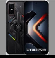 Infinix Gt 30 Pro 5G - 24GB RAM, 244Hz écran fluide, 120fps gaming