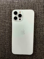 iPhone 12 Pro Max 128 Go Blanc en parfait état