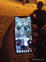 iPhone X en excellent état