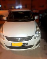 Location Suzuki Swift pour trajets urbains et escapades