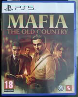 Jeu Mafia - The Old Country pour ps5 en vente