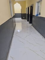 Maison F4 neuve à louer près de l'hôpital Al Housseina