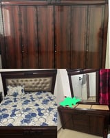 Chambre à coucher complète en excellent état