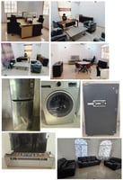 Mobilier de bureau et appareils électroniques neufs à vendre