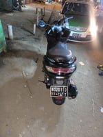 Suzuki Burgman - Moto comme neuf (4 mois d'utilisation)