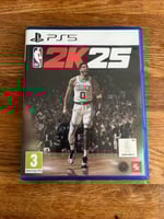NBA2K25