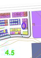 Parcelle de terrain à vendre de 120m2 à Nassib, papiers en règle, prix négociable