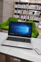 HP EliteBook 850 G3, Windows 11 Pro, 1 mois d'utilisation