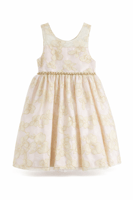 Robe pour fille 5-7 ans, marque de qualité, comme neuve