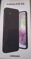 Samsung Galaxy A35 5G 128Go 8GB RAM, comme neuf