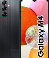 Samsung Galaxy A14, 128 Go de stockage, 8 Go de RAM, comme neuf