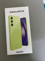 Samsung Galaxy A54 5G, 128Go, 8GB RAM, comme neuf