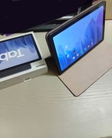 Samsung Tab A7 4G RAM avec chargeur et coque de protection