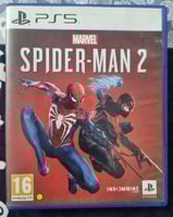 Jeu Spiderman 2 pour PS5 à vendre