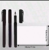 Stylo mémo pour atteindre vos objectifs