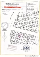 Terrain 120m² à Cité Nassib 2, Balbala - Titre foncier disponible