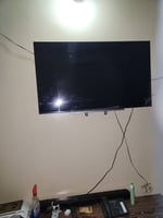 TV Toshiba 50 pouces + barre de son