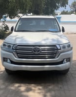 Toyota Land Cruiser VX 2019, diesel, très bien entretenu