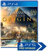 Jeu PS4 Assassin's Creed Origins en vente