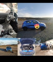 Suzuki Celerio 2022, boîte manuelle, économique en carburant