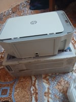 Imprimante HP multifonction, wifi, 5 mois d'utilisation