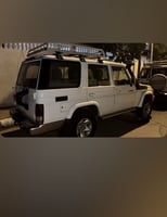 Toyota Land Cruiser Hard Top 2017 - 4x4