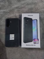 Samsung A36 5G 128GB, 8GB RAM, comme neuf