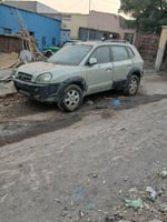 Hyundai Tucson pour pièces détachées à petit prix