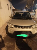 Suzuki Spresso Gris, Manuelle, 40 000 km, Entretien Chez SVAMC